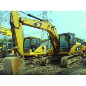 Used Excavators