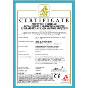 ICE-120P Customized 60kg/24H Ice Maker Machine Commercial /home Use with Factory