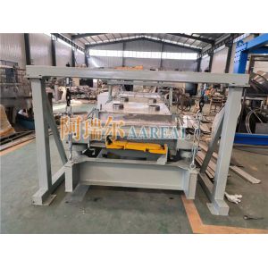 Circular Elliptical Linear Motion Gyratory Screen Machine Cable Suspension