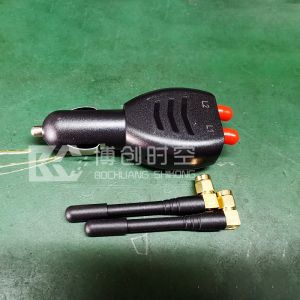 Dual frequency GPS jammer Beidou Positioning jammer vehicle anti positioning