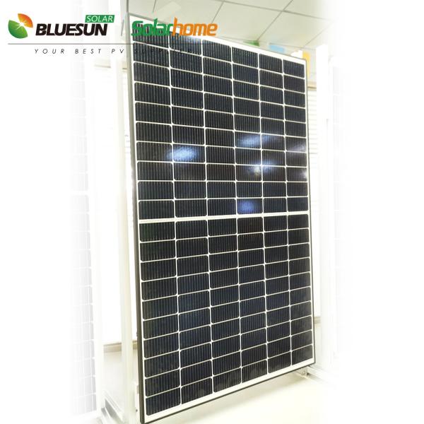 Bluesun PERC Solar and Photovoltaic Panels High Efficiency Buy Solar Panel