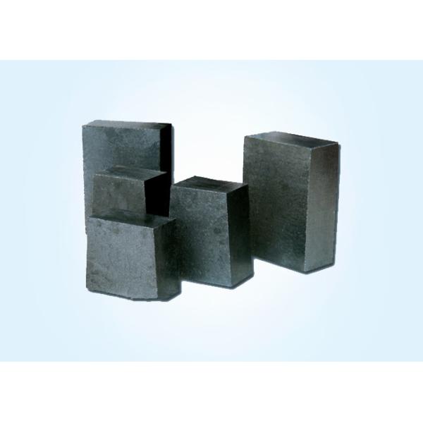 Environmental Friendly Refractory Fire Bricks Black Alumina Magnesia Carbon
