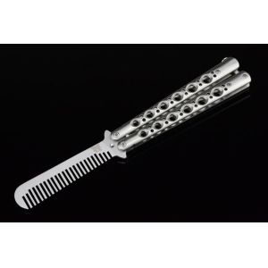 Quality Benchmade knife C41S. flail knife (white) for sale