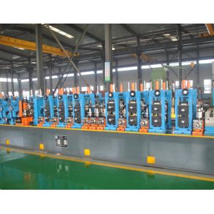HG219 High Frequency Welded Pipe Mill 114-219mm 4-8mm Thickness