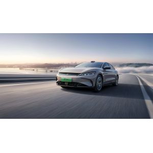 BYD Han DM-i Navigator Edition Ride-Hailing Vehicle Passenger Car Rental Vehicle