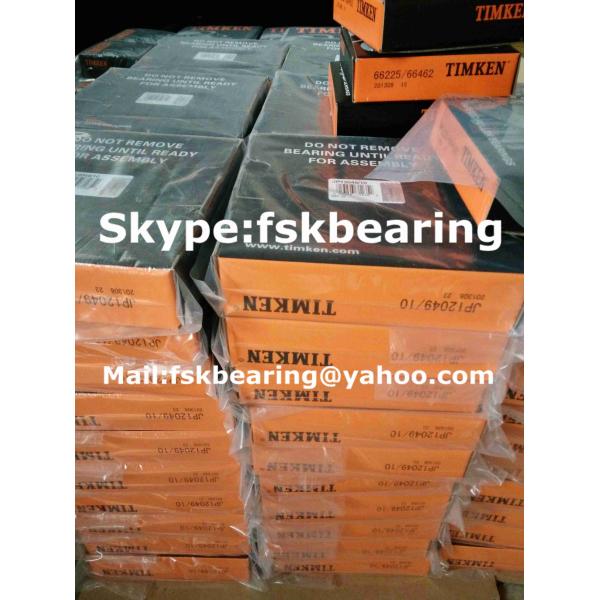 Universal 32015 X/Q Bearing Tapered Roller Bearings High Precision 75mm ID