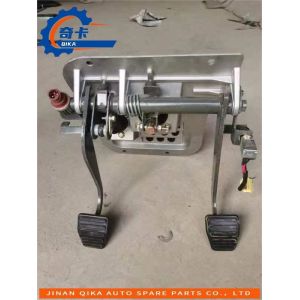China Az9725360020   Howo Truck Spare Parts   Combination Brackrt/Cab Combination Pedal on sale