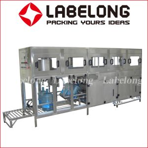300BPH Mineral Water Automatic 5 Gallon Filling Machine