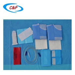 Quality CE ISO13485 Customized Nonwoven Dental Kit For Dental Procedure for sale