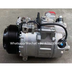 7SBU17C Auto Ac Compressor for BMW SÉRIE 5 F18 OEM : DCP05081 447260-2990 8PK