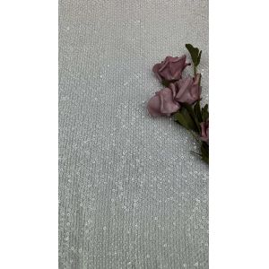 Sequin Lace Embroidered Fabric High Quality Luxary for Party Style New