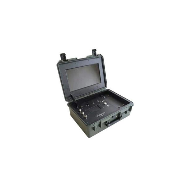 Buy High Quality Security Surveillance COFDM HD Audio Video Transmitter Receiver at wholesale prices