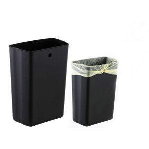 Foot Pedal Bin Bathroom Hardware Accessories Ash Container
