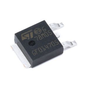 Chuangyunxinyuan TO-252-2integrated Circuit L78M05CDT Electronic Components