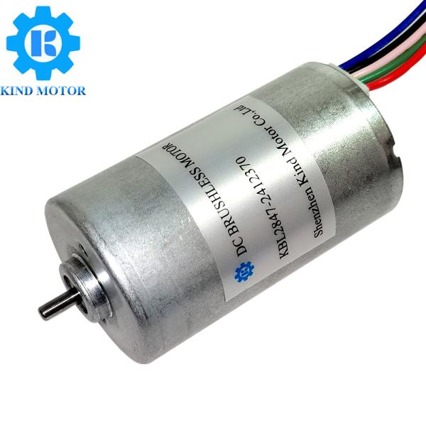 Buy High quality low noise 24mm 28mm bl2418 bl2430 bl2838 bl2847 dc 6v 12v 14.4v 18v 24v ball bearings brushless motor at wholesale prices
