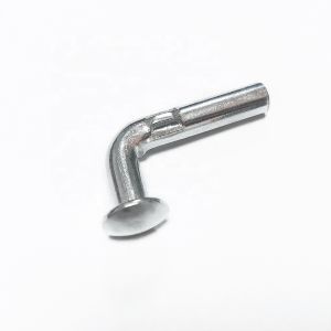 7mm Width Beam Ends J-Pins The Essential Component for Warehouse Storage Pallet