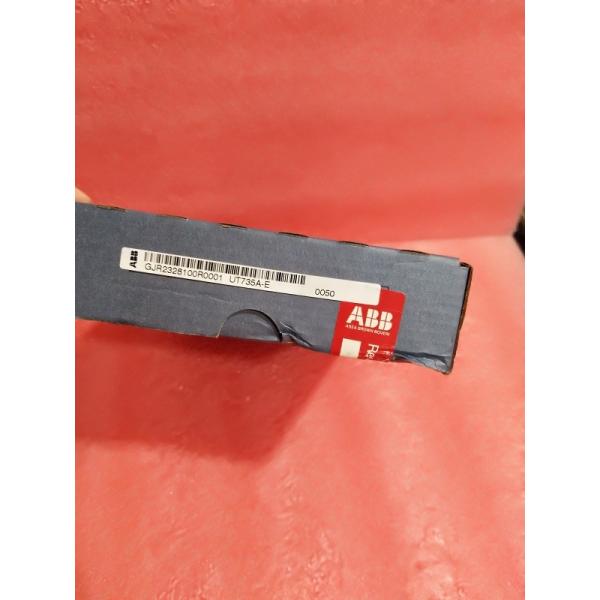 China ABB Programmable Controller Module UT735A-E GJR2328100R0001 on sale China ABB Programmable Controller Module UT735A-E GJR2328100R0001 on sale