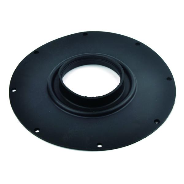Buy Black R225-7 Excavator Coupling Center Joint Rubber Cover at wholesale prices