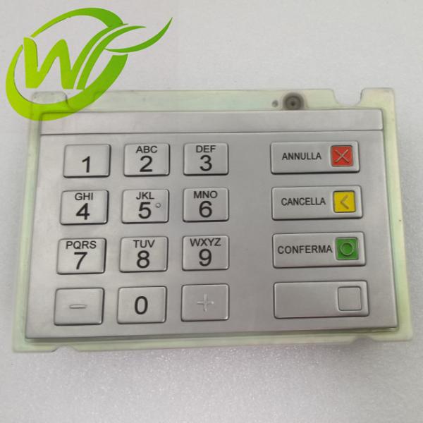 Quality 1750159372 01750159372 ATM Keyboard Wincor Nixdorf EPP V6 Keyboard for sale