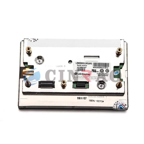 Buy W212 LB058WQ1(SD)(03) LB058WQ1-SD03 LCD Car Panel at wholesale prices