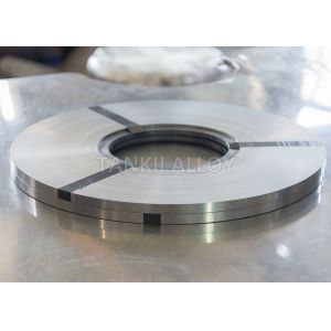 0Cr25Al5 FeCrAl Alloy Heat Resistance Ribbon Flat Wire Industrial Heating