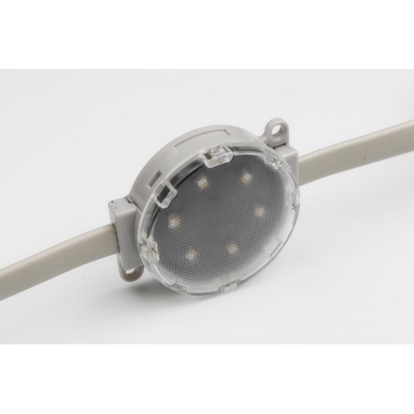 Waterproof RGBW 50MM 2W 24V SMD 3535 Pixel Point Light