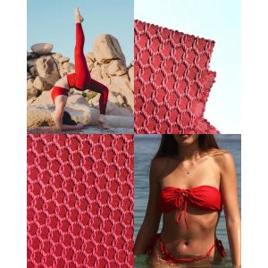 Recycled Polyester Fabric Perfect Solution For Business Sustainability Goals