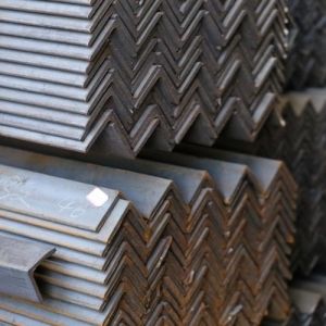 Quality S235JR S275JR S355JR Steel Angle Bar For Ship Building for sale