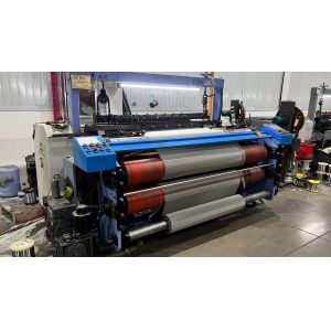 Metal Wire Mesh Weaving Machine Efficient Heavy Duty Fast Output 1600D