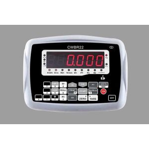 LED Display 1500kg Electronic Platform Weighing Scale