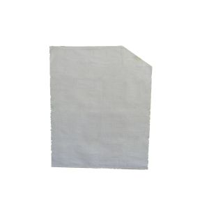 PE / PP Woven Valve Sealed Bags With Laminated Block Bottom