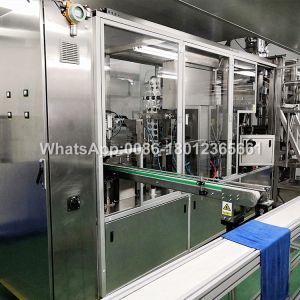 4 Lanes K Cups Plc Coffee Capsule Sealing Machine