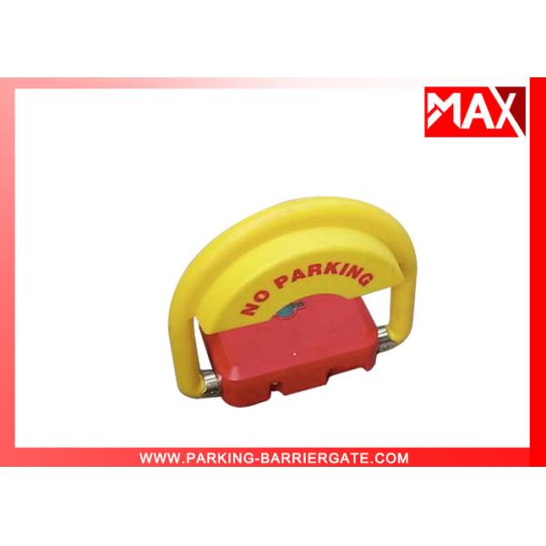 Buy Hermetic Waterproof IP68 Car Parking Locks Parking Management System at wholesale prices