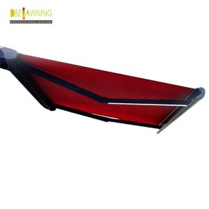 China Full Cassette Awning, Retractable Anwings Factory, Professional Awning Supplier on sale