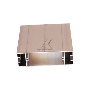 Aluminium Casement Door Window Profile T3 - T8 1mm Thickness
