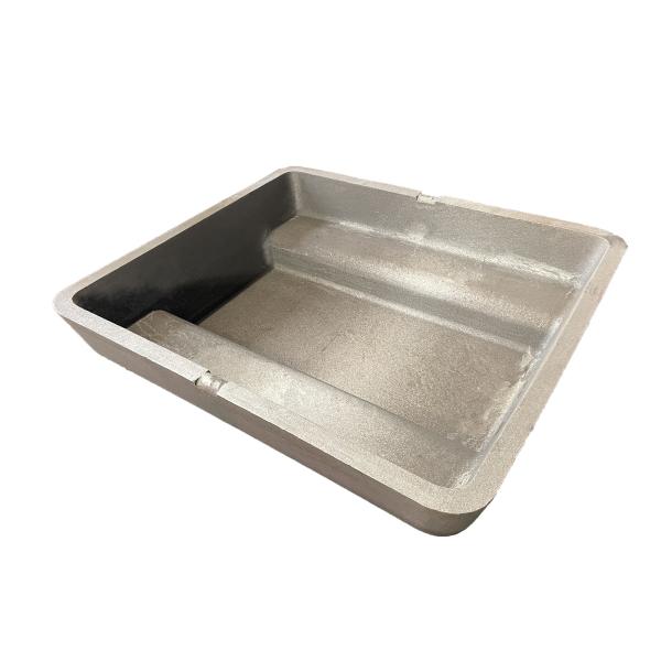 Buy Aluminium T-Shaped Sow Mould 2000lb at wholesale prices