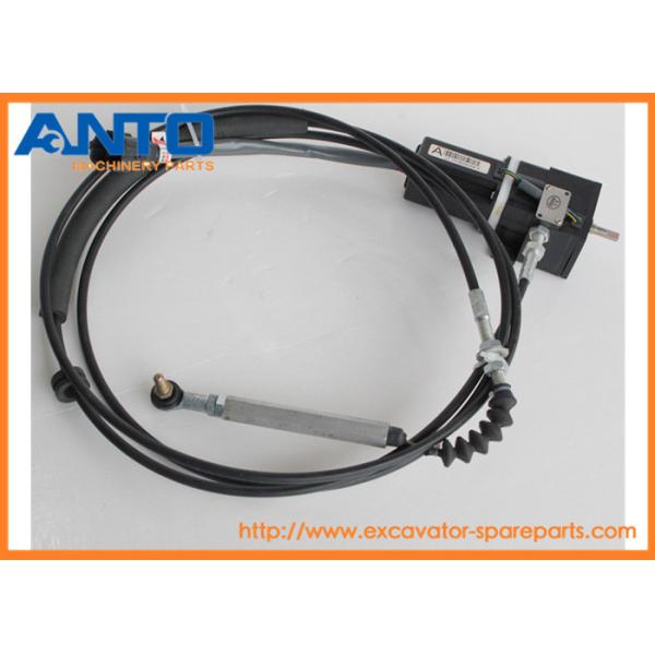 Throttle Motor Excavator Spare Parts 22U-06-11790 For Komatsu Excavator PC60-7 PC228