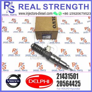 Diesel Fuel Injector 21431501 BEBE5G17001 BEBE5G17101 BEBE5G09001 BEBE5G17001