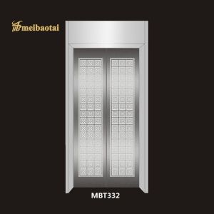 Etching 201 Stainless Steel Sheet 2.438m Length PVD Coated Silver Color