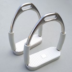 Safety Horse Stirrups Riding Equestrian Customized Stirrups Stainless Steel