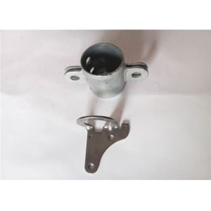 China High Precision Deep Drawn Pressings , Galvanized Sheet Metal Machining Services on sale