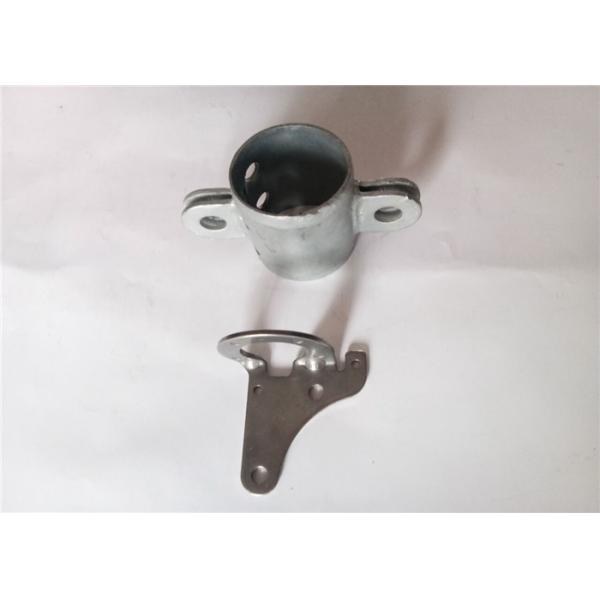 Buy High Precision Deep Drawn Pressings , Galvanized Sheet Metal Machining Services at wholesale prices