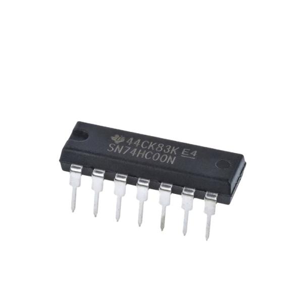 Texas Instruments SN74HC00N Electronic ic Components Memory integratedated