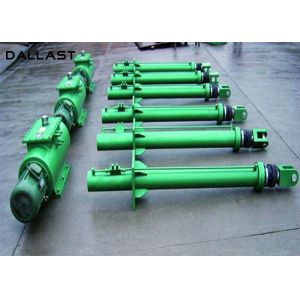 Customized Fixed and Moveable 40 Ton Hydraulic Gate Hoist Cylinder