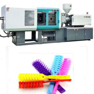PUF Plastic Injection Molding Machine With Injection Rate 2-300 Cm3/S