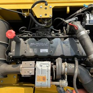 Used Komatsu Excavator 0.18m3 Bucket For PC56-8 Second Hand Digger