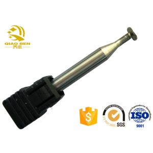 Durable Polycrystaline Diamond Cutting Tools Electronic Industry Arc Milling