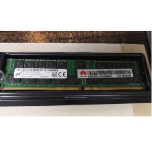 Quality N24DDR403 DDR4 RDIMM Memory,32GB,2400MT/s,2Rank(2G*4bit),1.2V,ECC HW 2400MT 32G memory for sale