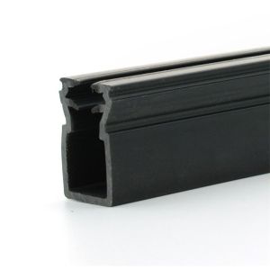 PVC Wall Panel Decorative Plastic Edging Plastic Profiles Customized