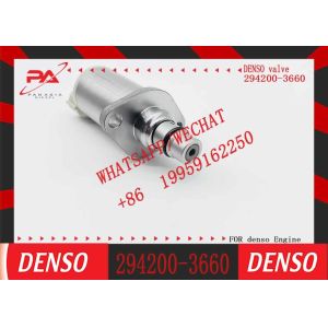 original brand new Suction Control Valve SCV Valve 294200-3660 294200-0120